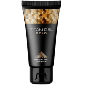 Titan Gel Gold jp